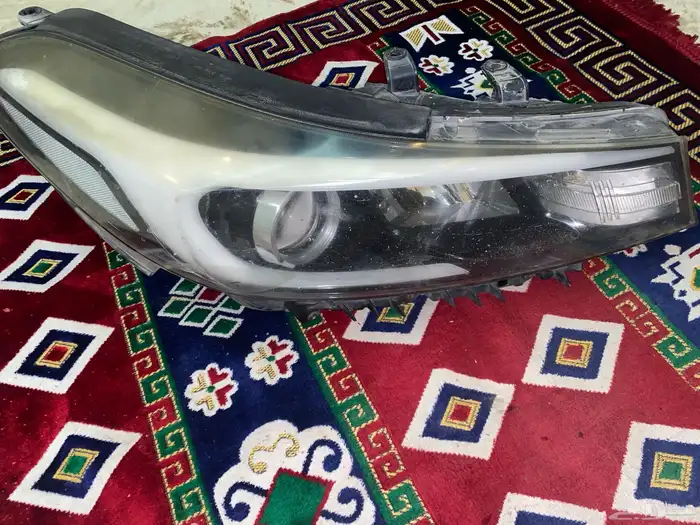 شمعات كيا سيراتو 2018 وكاله 2