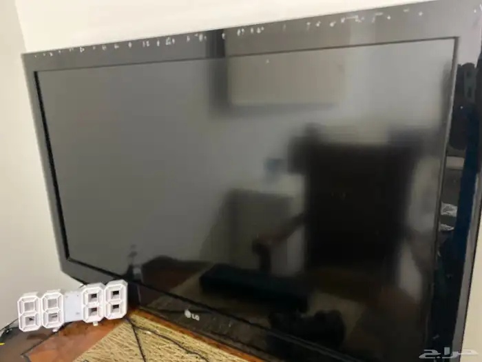 شاشه 37بوصه LG بدون أزرار وريموت 0