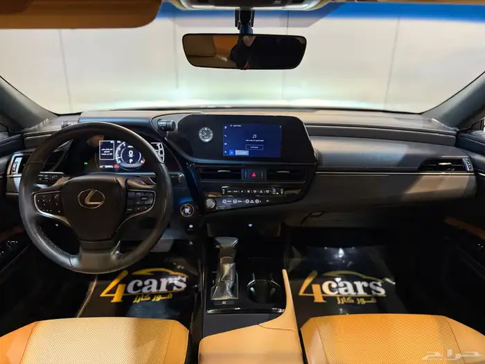 لكزس ES250 2023 (( بحالة ممتازة )) 8