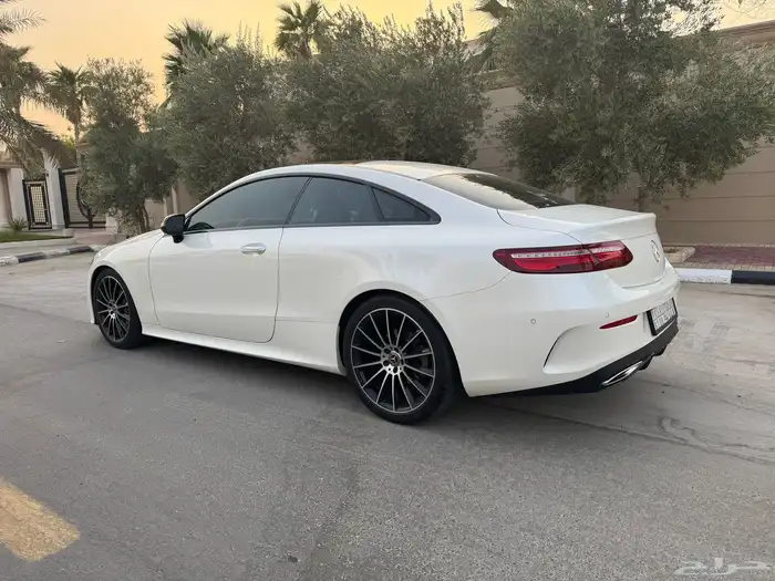 للبيع مرسيدس E-Coupe2020 6