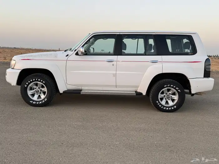 باترول فتك صالون 2016 2