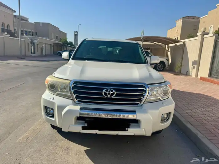 لاندكروزر 2014 GXR3 2