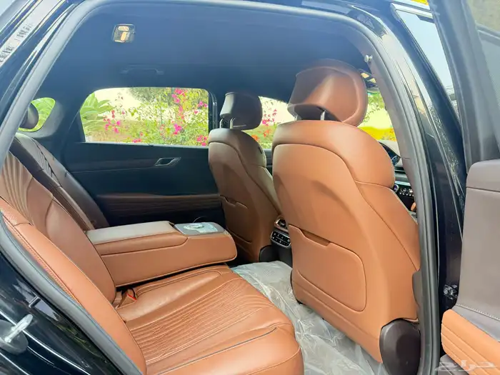 للبيع جنيسس G80 بطاقه جمركيه 2021 6سلندر 45