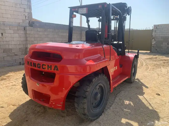 Forklift for rent 10 tone model 2020 2
