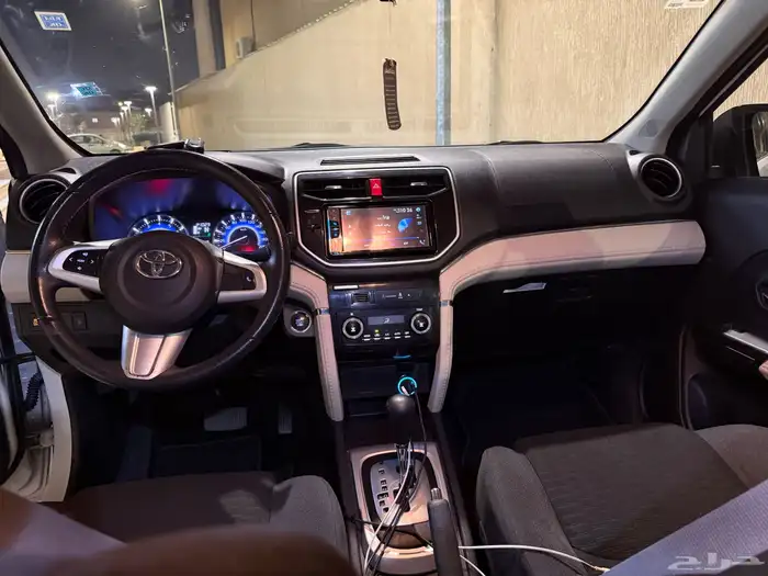 تويوتا راش 2021 10