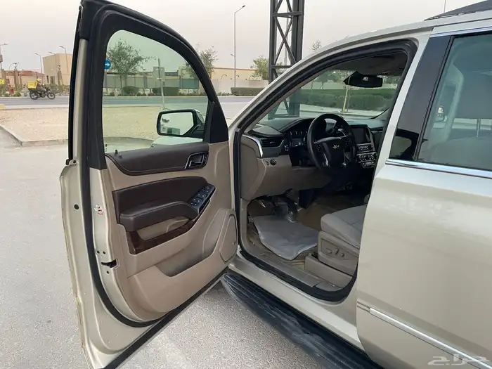 تاهو فل كامل LT مرهم LTZ موديل 2016 20