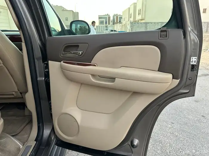 تاهو 2012LTZ 25