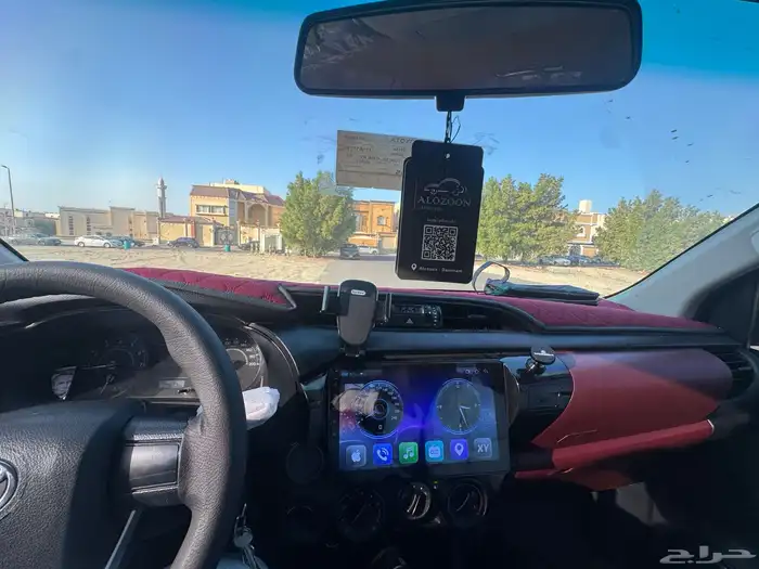 هايلوكس 2019 دبل ( مالك اول ) 5