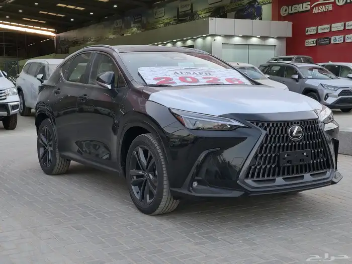 لكزس NX350 موديل 2026 - الاقل سعرا 1