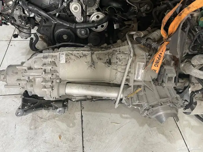 قطع غيار مستورد بورش واوادي بجميع فئاتها 55