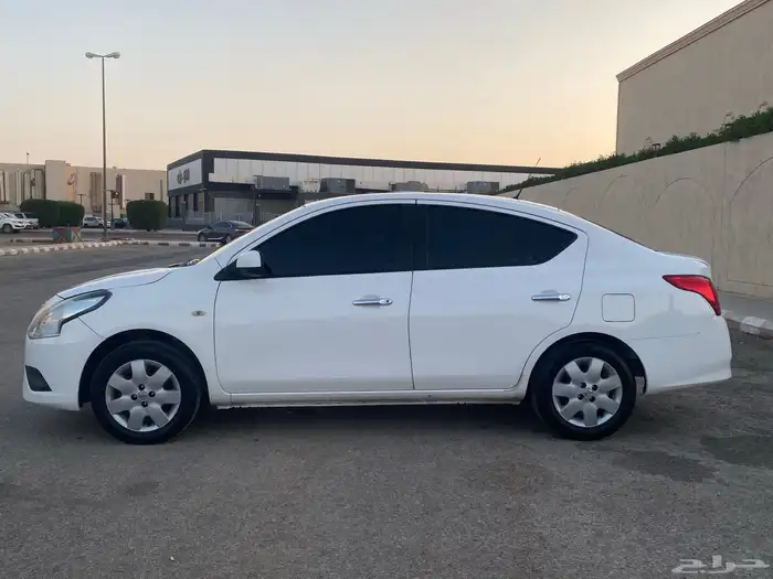 نيسان صني 2021 ((نظيف جدا)) 3