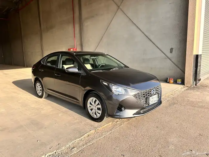 اكسنت 2022 ممشى 84 الف اقل سعر في السوق 0