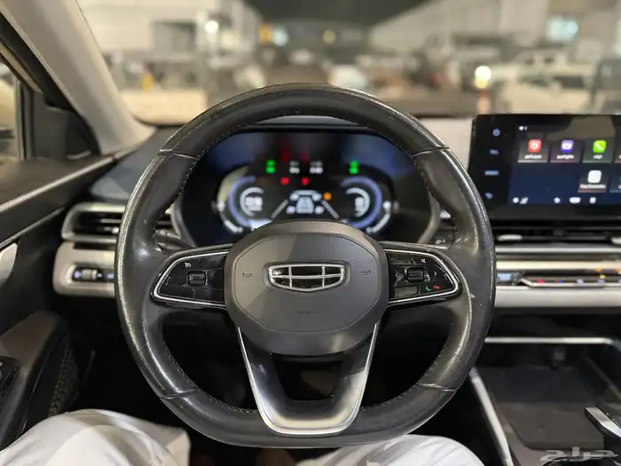 للبيع جيلي امحراند 7 موديل 2023 فل كامل . 20