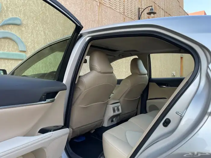 كامري قراندي موديل 2020 28