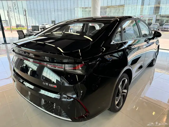 بايك u5 plus 2025 صن روف بافضل عرض مع عازل حراري مجاني 9