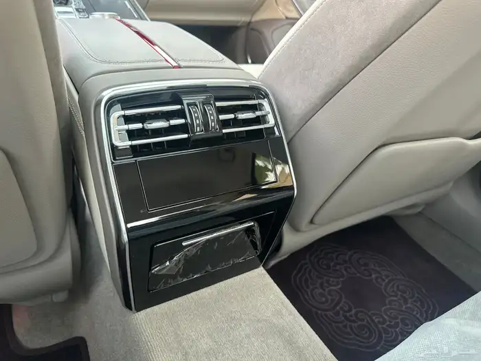 هونشي H9 فل كامل 6 سلندر ماشيه 8 الاف فقط شبه جديده 17