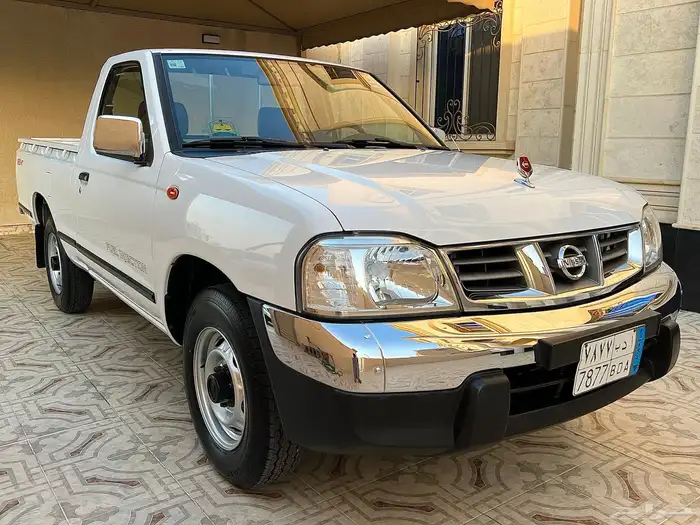 نيسان ددسن 2008 عداد 22 الف فقط 6