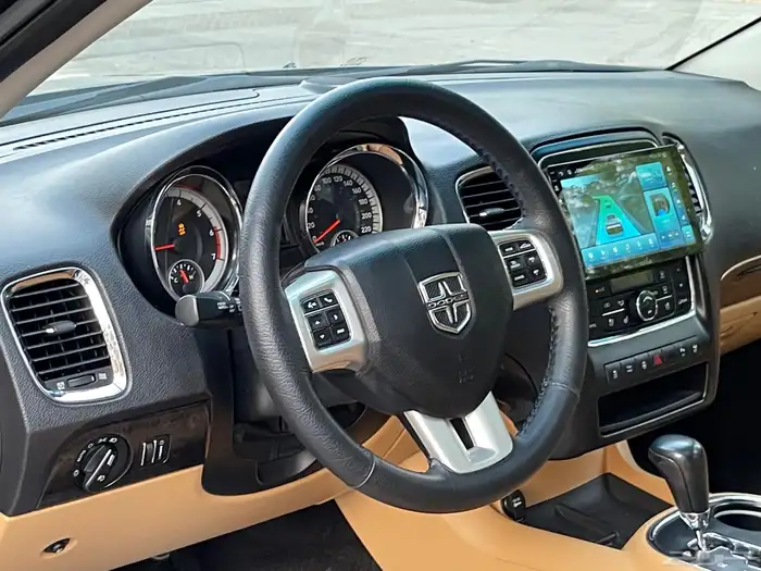 دودج دورانجو 2011 فل سعودي 22