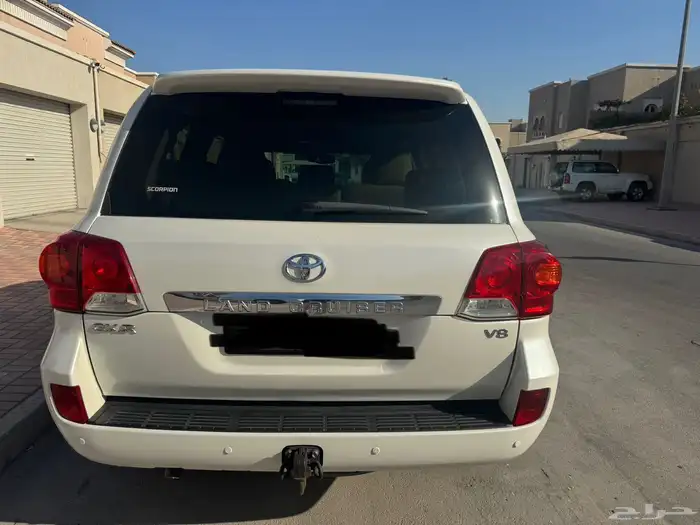 لاندكروزر 2014 GXR3 5