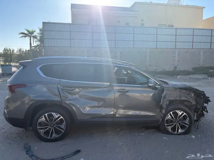 هيونداي سنتافي 3