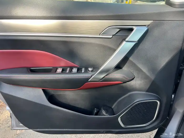 جيلي كولراي 2022 فل كامل GF بلس شبه الجديد 14