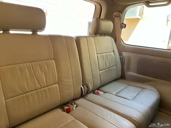 في اكس ار المديل 2004 مخزن فل كامل بريمي قير تماتيك 56