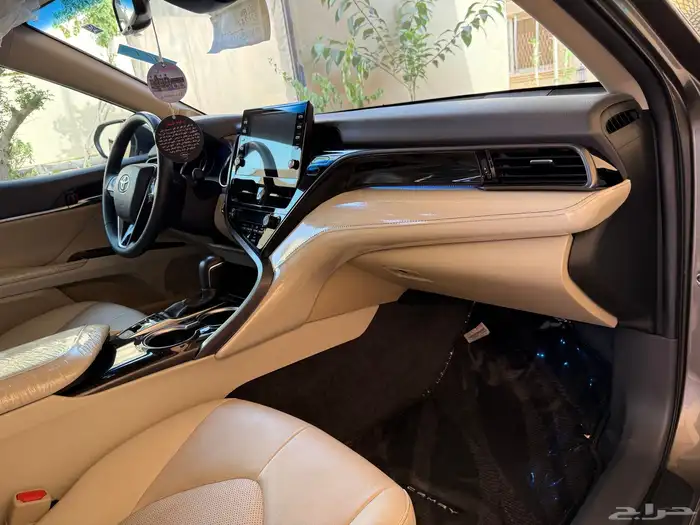 كامري المديل 2022 ( قراندي 6 سرندل ) سعودية عبداللطيف جميل 66