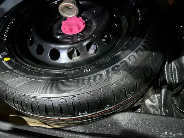 تويوتا يارس موديل 2018 استاندر ممشى قليل 14