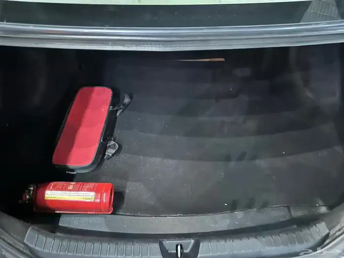 تويوتا يارس موديل 2018 استاندر ممشى قليل 13