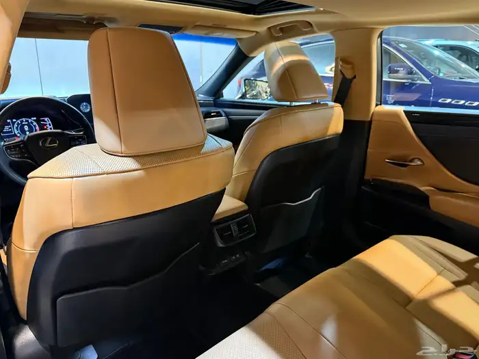 لكزس ES250 2023 (( بحالة ممتازة )) 21