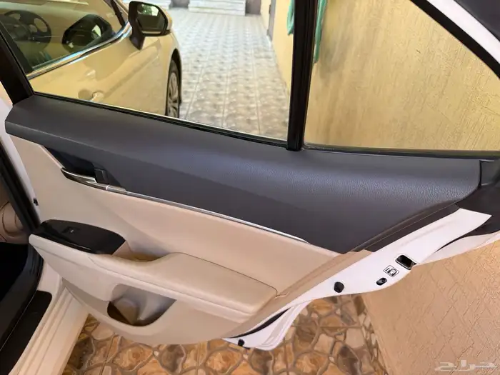 كامري المديل 2020 مخزنه إستاندر سعودية عبداللطيف جميل وكاله 64