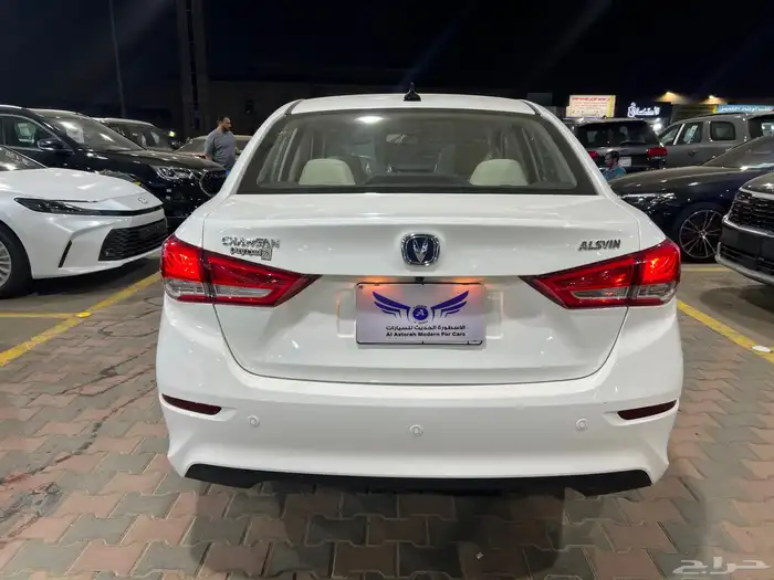 شانجان السفن 2025 فل متاح تقسيط 5