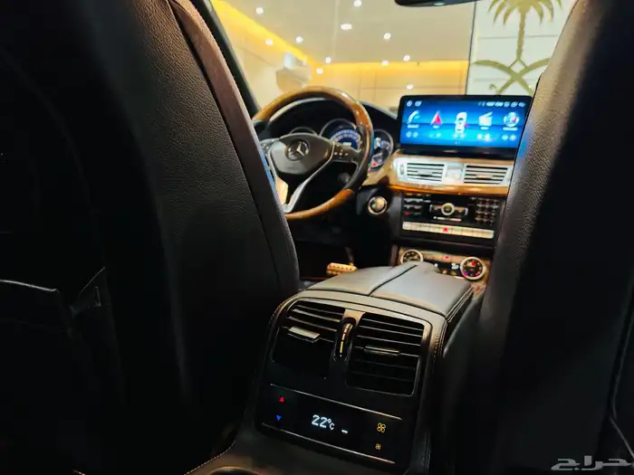 مرسيدس CL S500 نظيف جدا 10