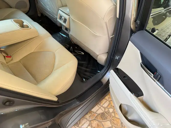 كامري المديل 2022 ( قراندي 6 سرندل ) سعودية عبداللطيف جميل 61