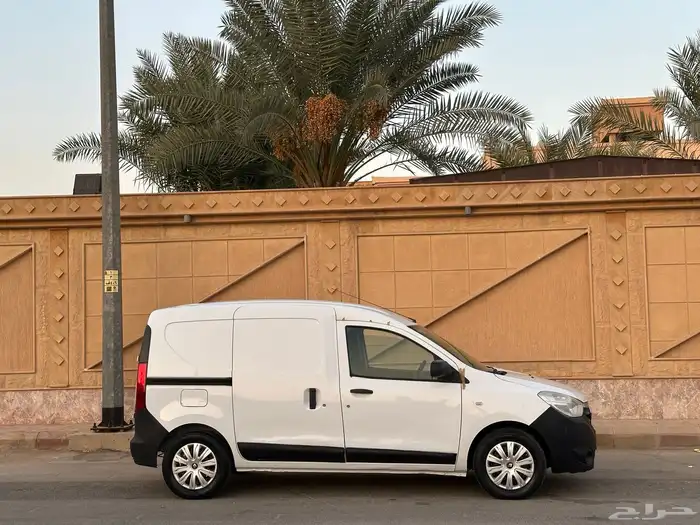 رينو دوكر فان 2016 نظيف للبيع 5