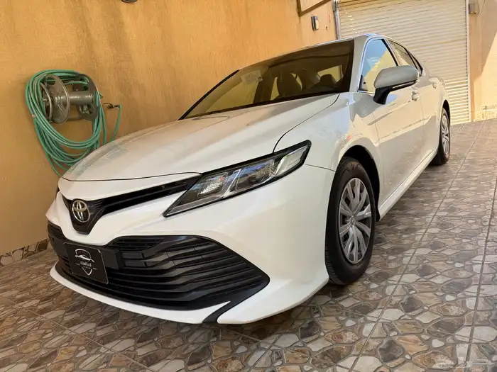 كامري المديل 2020 مخزنه إستاندر سعودية عبداللطيف جميل وكاله 0