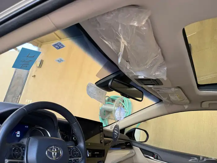 كامري المديل 2022 ( قراندي 6 سرندل ) سعودية عبداللطيف جميل 45