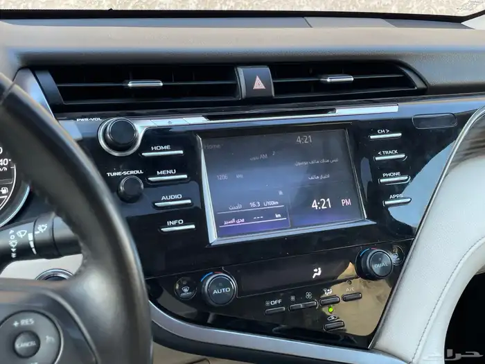 كامري قراندي موديل 2020 23