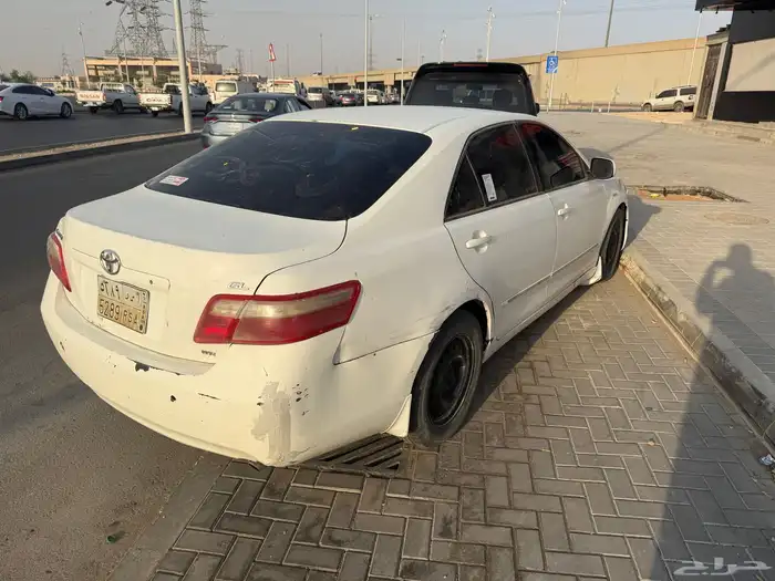 كامري 2008 6