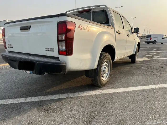 ايسوزو ديماكس 2023 وكاله 5