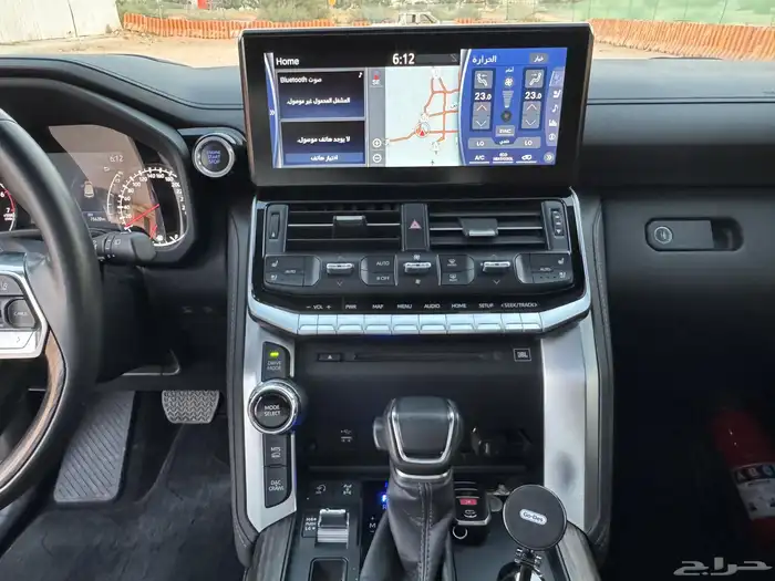 تويوتا فكسار اعلئ فئه 2023 بنزين 2 تيربو 7