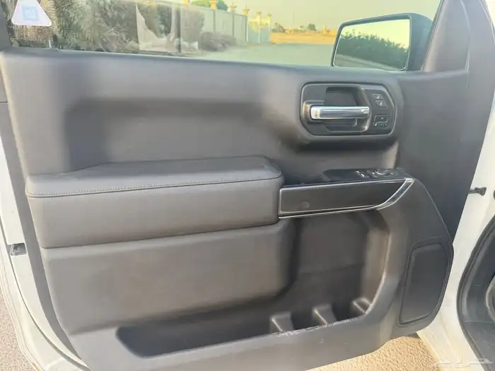 سييرا AT4 2022 دفعة اولى ممشى قليل 16