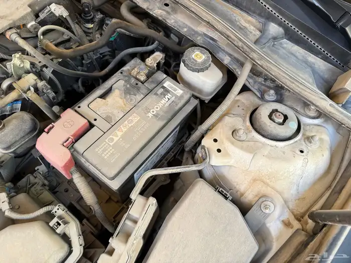 كامري المديل 2020 مخزنه إستاندر سعودية عبداللطيف جميل وكاله 86