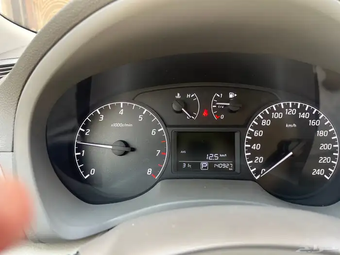 نيسان سنترا 2016 5