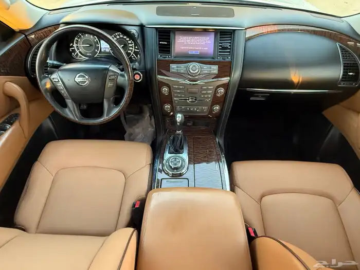 نيسان باترول 2017 15