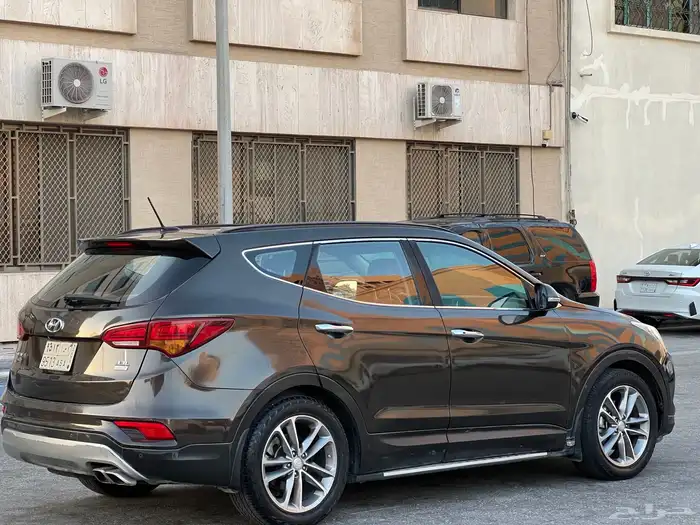 هيونداي سنتافي موديل 2016 فل 14