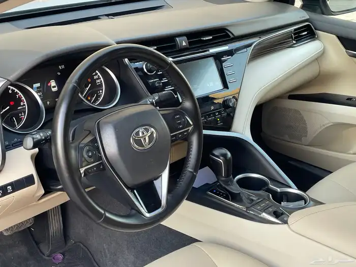 كامري قراندي موديل 2020 19