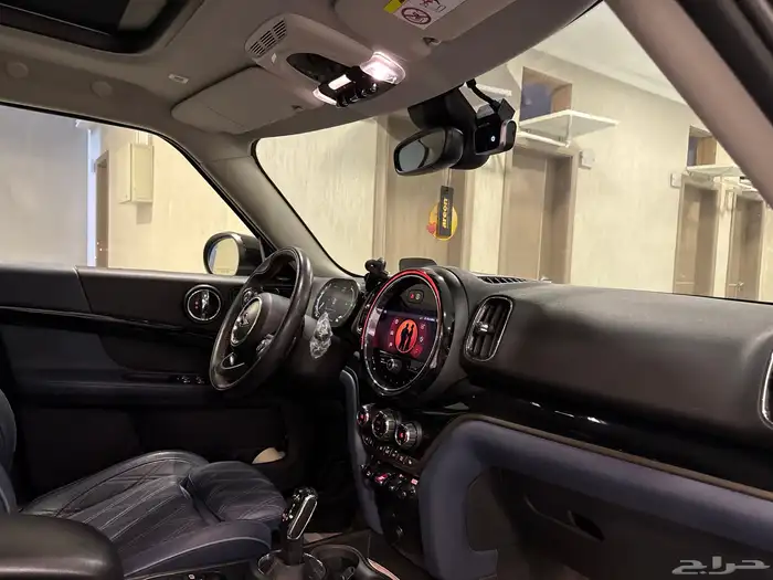 mini copper S كانتري مان 2021 20