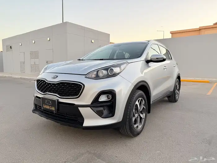 كيا سبورتاج مكينة 1600 موديل 2020 1