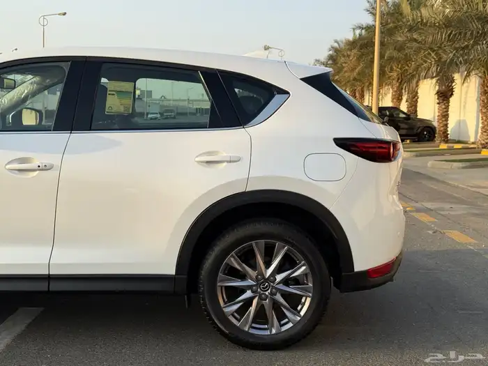 مازدا CX5 2020 فل كامل - سعودي 8